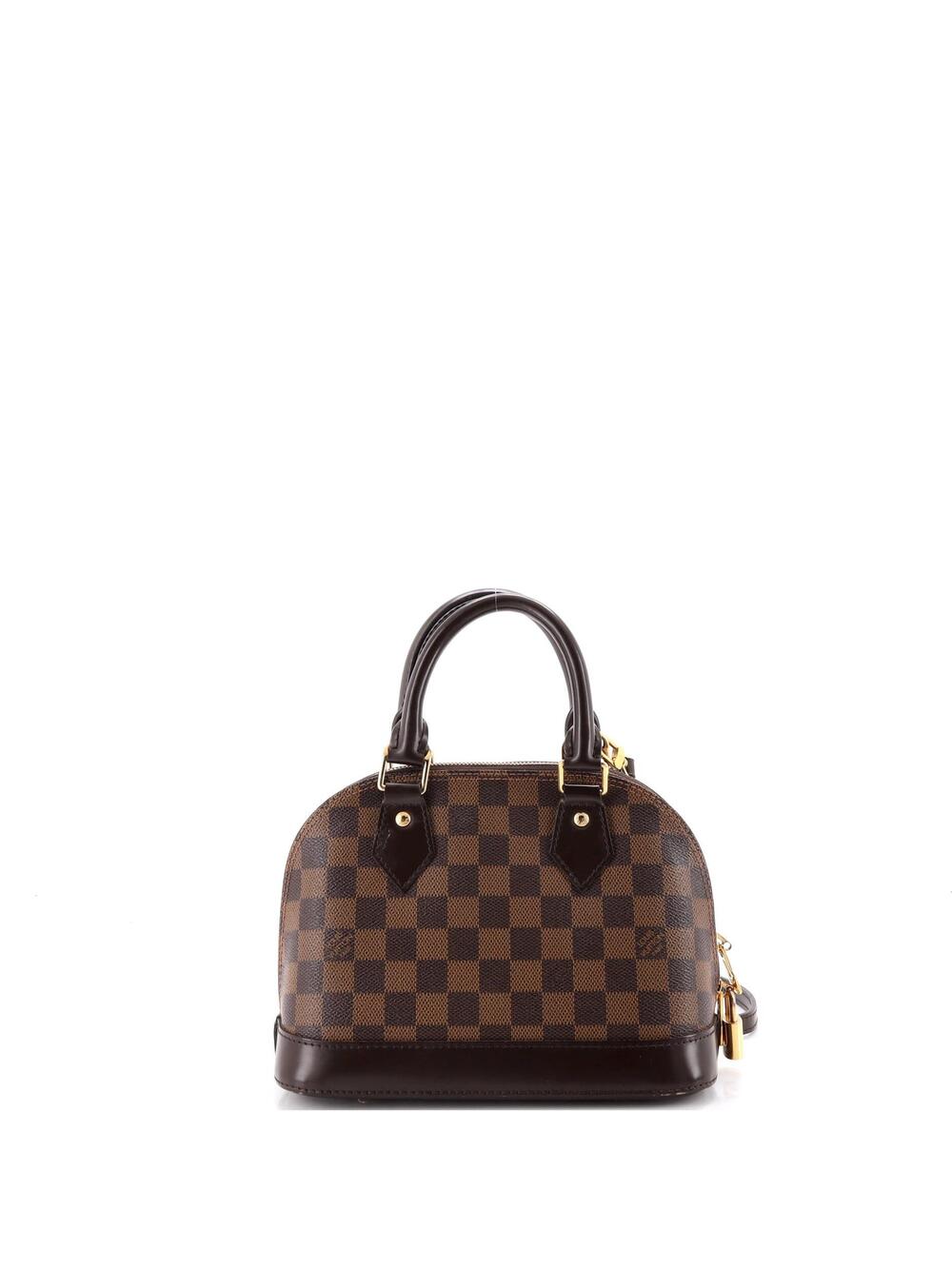 Louis Vuitton Alma Handbag Damier Bb #306604L22B - Picture 3 of 8